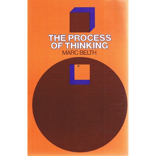 The Process Of Thinking