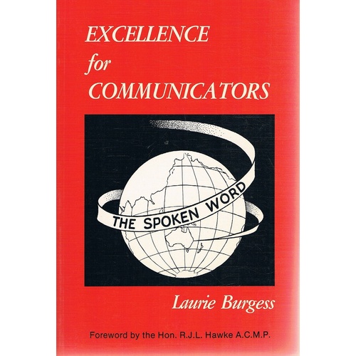 Excellence For Communicators. The Spoken Word