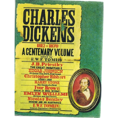 Charles Dickens 1812 - 1870