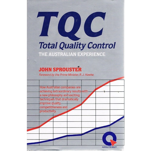 TQC Total Quality Control. The Australian Experience