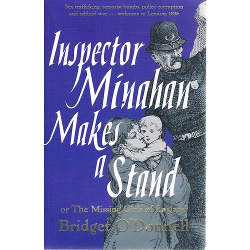 Inspector Minahan Makes A Stand