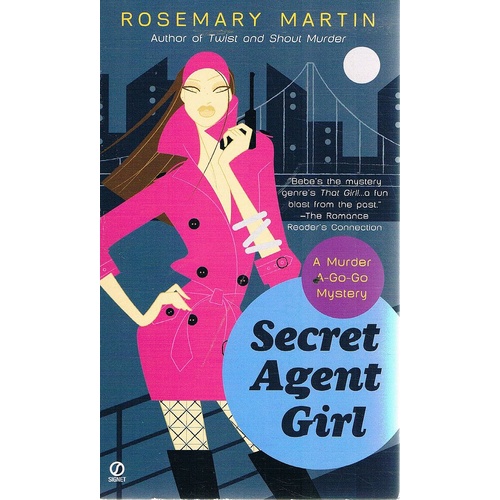 Secret Agent Girl