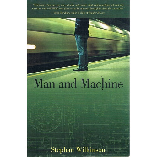 Man And Machine