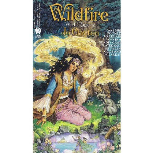 Wildfire. Wild Magic 2