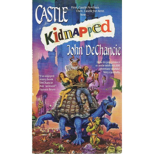 Castle Kidnapped