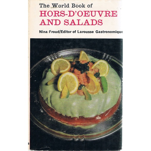 The World Book Of Hors-d'oeuvre And Salads