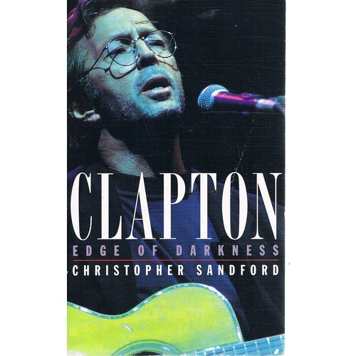 Clapton. Edge Of Darkness