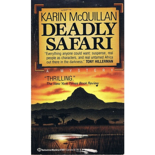 Deadly Safari