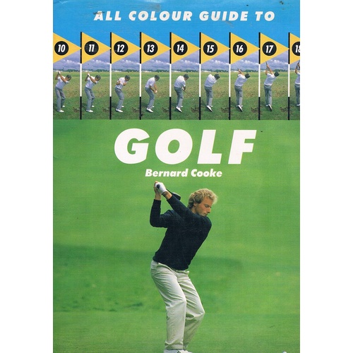 All Colour Guide To Golf