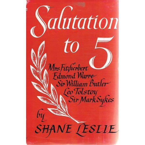 Salutation To Five