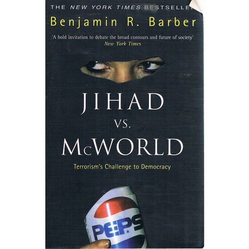 Jihad Vs McWorld