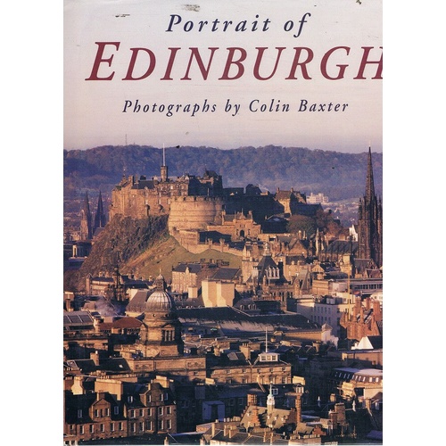 Portrait Of Edinburgh