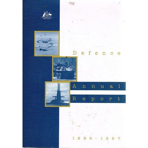 Defence Annual Report 1996-1997