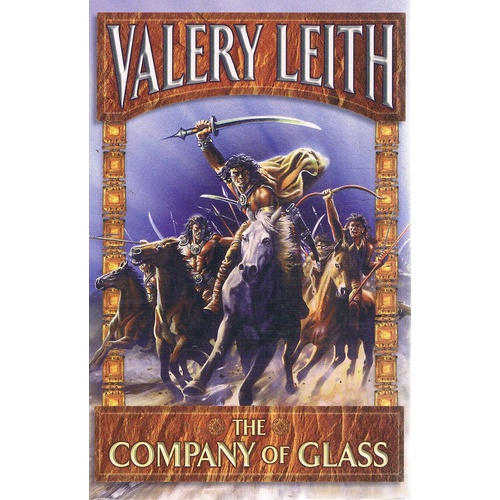 The Company Of Glass. Everien Book One