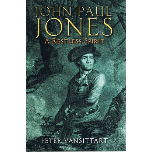 John Paul Joes. A Restless Spirit