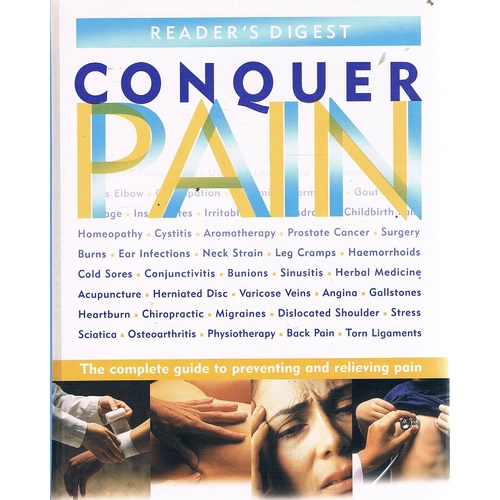 Conquer Pain