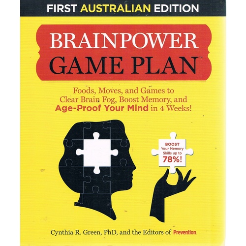 Brainpower Game Plan