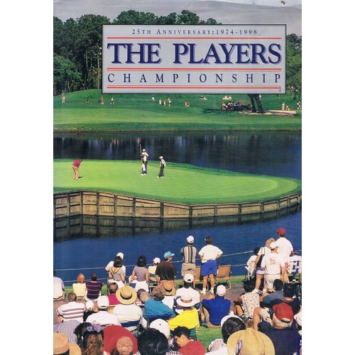 The Players Championship. 25th Anniversary-1974-1998