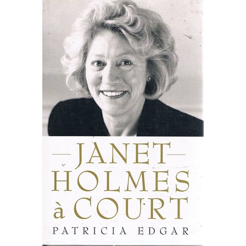 Janet Holmes A Court