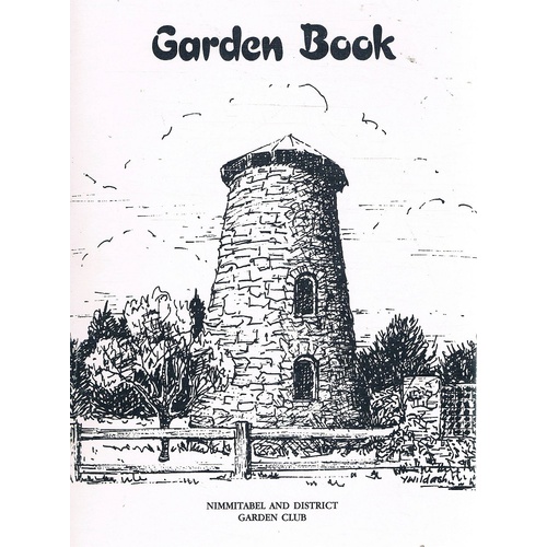 Garden Book