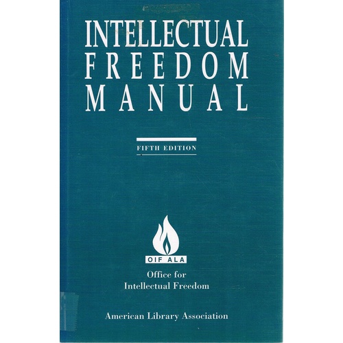 Intellectual Freedom Manual