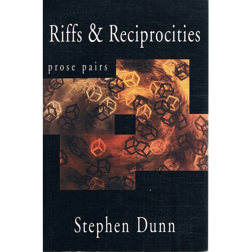 Riffs And Reciprocities. Prose Pairs