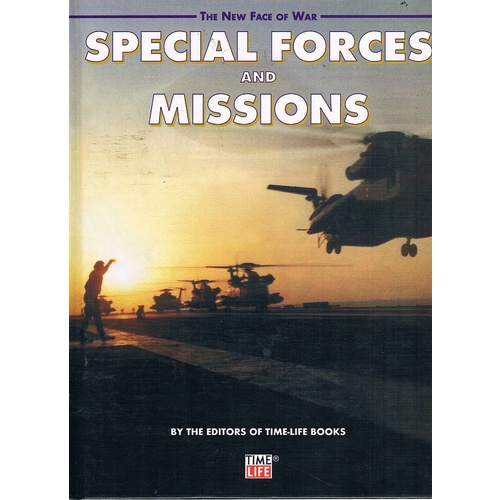 Special Forces And Missions