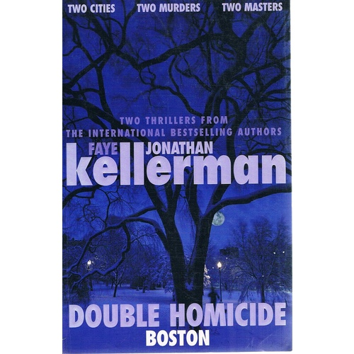 Double Homicide Boston.  Double Homicide Santa Fe