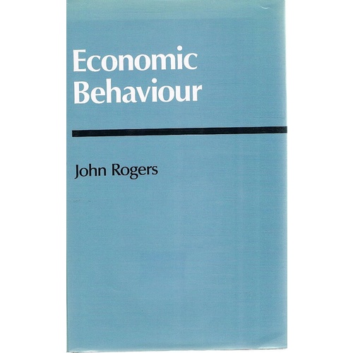 Economic Behaviour