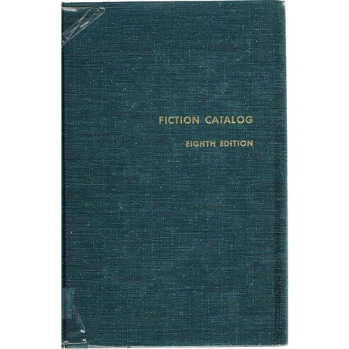 Fiction Catalog