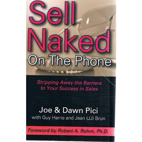 Sell Naked On The Phone