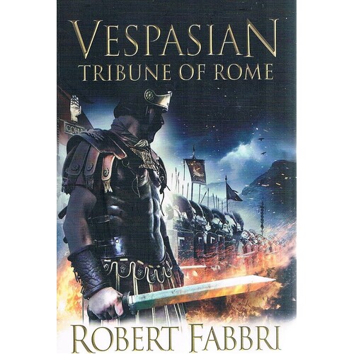 Vespasian. Tribune Of Rome