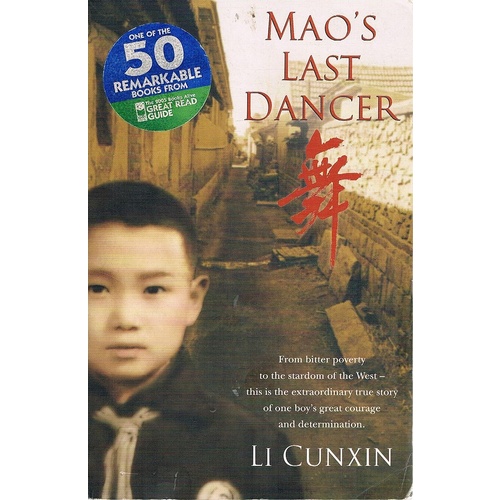 Mao's Last Dancer