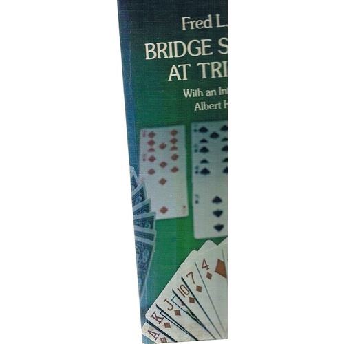 Bridge Strategy At Trick One