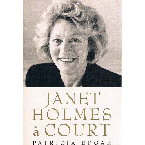 Janet Holmes A Court