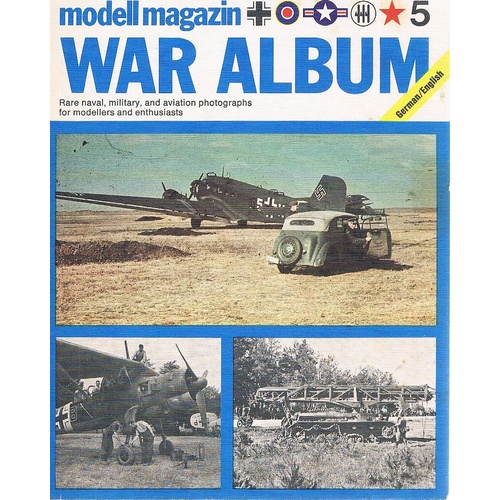 War Album. Modell Magazin. 5