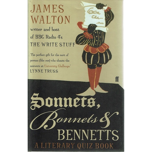 Sonnets, Bonnets And Bennetts