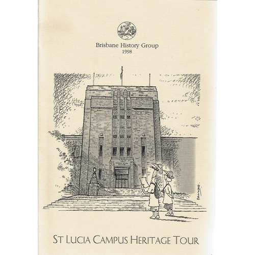 St. Lucia Campus Heritage Tour