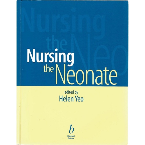 Nursing The Neonate