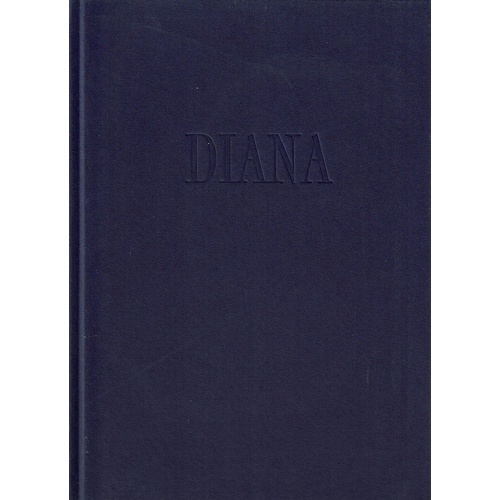 Diana. Her Life In Fashion