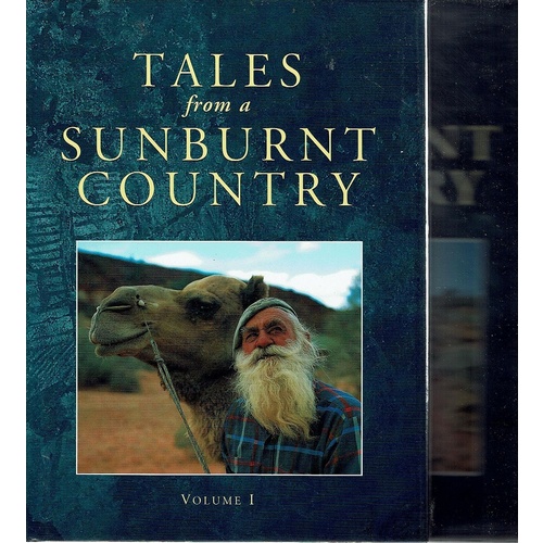 Tales From A Sunburnt Country. (2 Volume Set)