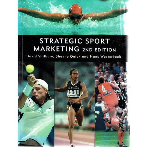 Strategic Sport Marketing