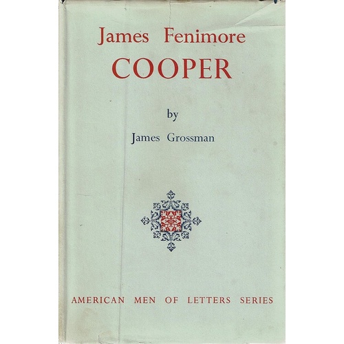 James Fenimore Cooper