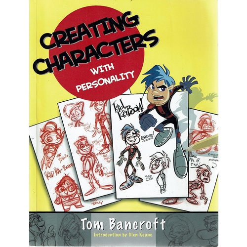 Creating Characters With Personality