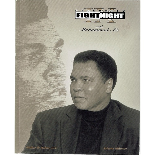 Celebrity Fight Night With Mohammad Ali