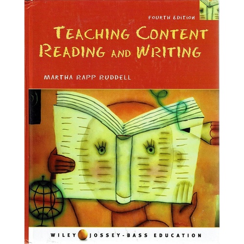 Teaching Content Reading And Writing