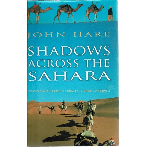 Shadows Across The Sahara