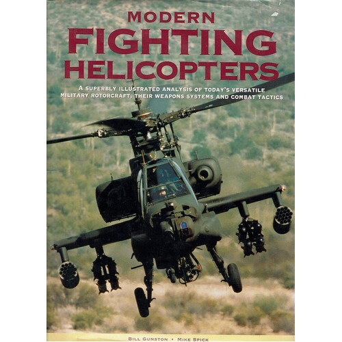 Modern Fighting Helicopters