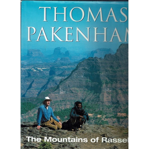 The Mountains Of Rasselas