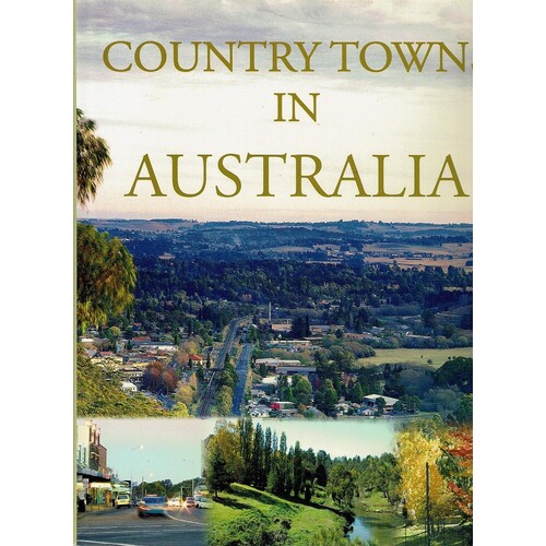 Country Towns In Australia